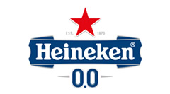 Heineken® 0,0