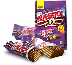 Huesitos Mini Valor DisfrutaBox Huesitos Mini Valor DisfrutaBox