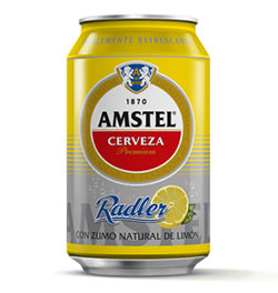 DisfrutaBox Volando Voy Amstel Radler