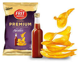 DisfrutaBox Volando Voy Frit Ravich Patatas Premium