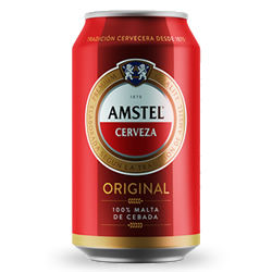 DisfrutaBox Accion Reaccion Cerveza Amstel Original