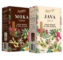 DisfrutaBox Delicatessen Azucarera Java Suave y Moca Intenso Azúcar Moreno