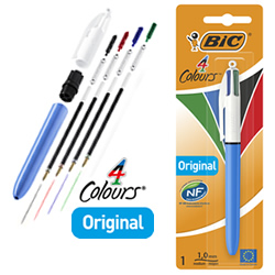 BIC® 4 Colores