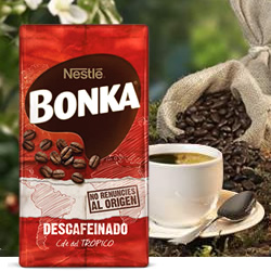 DisfrutaBox Reset Bonka Descafeinado natural El Tropico