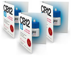 CB12 Omega Pharma DisfrutaBox