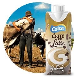 Celta Café Latte en DisfrutaBox Summer Love