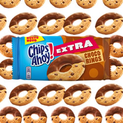 EXTRA Choco Rings Chips Ahoy! DisfrutaBox Aquí cabemos todos