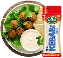 DisfrutaBox Caspita Chovi Salsa Kebab White DisfrutaBox Caspita Chovi Salsa Kebab White