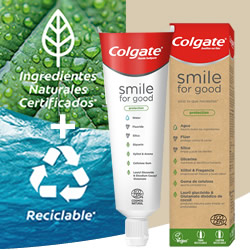 Colgate Smile for Good en DisfrutaBox Mañana