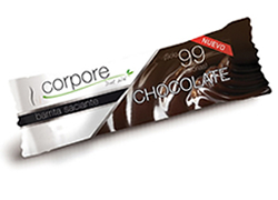 DisfrutaBox Caspita Barrita Saciante Chocolate Corpore Diet