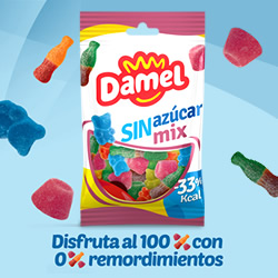 Mix Sin Azúcar