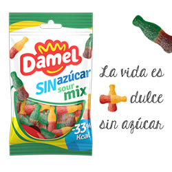 Sour Mix Sin Azúcar