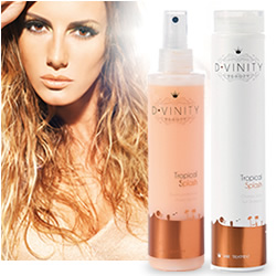 DisfrutaBox La Vida es Bella Divinity Proteccion Solar Tropical Splash