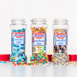 Sprinkles Dr Oetker en DisfrutaBox Mi hogar mi reino