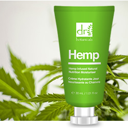 DisfrutaBox Memoria Selectiva dr botanicals Hemp Infused Natural Moisturiser