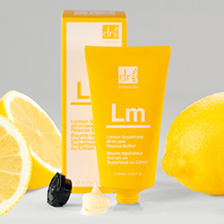 dr botanicals Lemon Superfood All-In-One Rescue Better