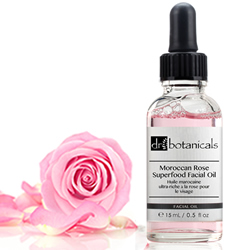 Moroccan Rose Superfood Facial Oil Dr Botanicals En DisfrutaBox Summer Love