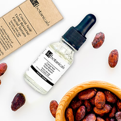 Cocoa Noir Time Reverse Facial Serum Dr. Botanicals en DisfrutaBox HOLI