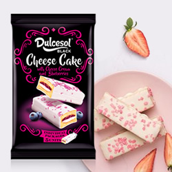 Cheese Cake Dulcesol Black en DisfrutaBox HOLI