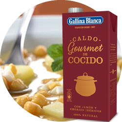 DisfrutaBox Para Comerte Caldo Gourmet Cocido Gallina Blanca DisfrutaBox Para Comerte Caldo Gourmet Cocido Gallina Blanca