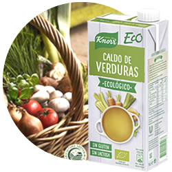 Caldo Eco de Verduras