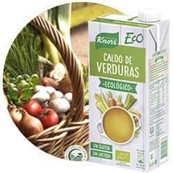 Caldo Eco de Verduras