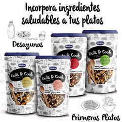 Medina Nuts & Cook en DisfrutaBox Desayuno con Diamantes