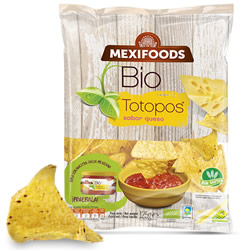 DisfrutaBox Al Densudo Totopos Mexifoods