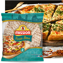 DisfrutaBox Liberando Memoria Mission Bases Pizza