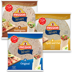 Mission Wrap DisfrutaBox Mission Wrap DisfrutaBox