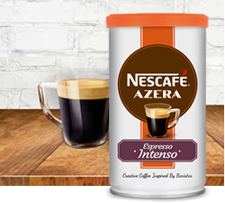 DisfrutaBox Moldes Nescafé Azera