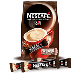 DisfrutaBox Curso 18 Nescafe 3en1