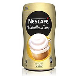 DisfrutaBox Out Of Service Nescafe Vainilla Latte