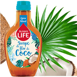 Disfrutabox Caspita Sirope Flor de Coco Sunny Life Disfrutabox Caspita Sirope Flor de Coco Sunny Life