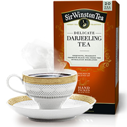 DisfrutaBox Senses and Sensibility Sir Winston Tea Darjeeling