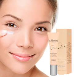 DisfrutaBox Liberando Memoria SkinChemist Ouí Essential Hydrating Eye Serum