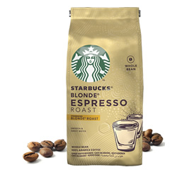 Starbucks® Grano Blonde Espresso Roast
