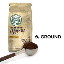 STARBUCKS® VERANDA BLEND