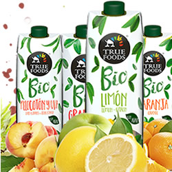 DisfrutaBox Sostener TrueFoods Bebida de Frutas Ecologica