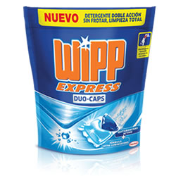 Wipp Express Duo-Caps