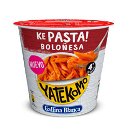 DisfrutaBox Liberando Memoria Yatekomo Ke Pasta Boloñesa