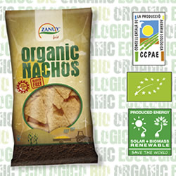 DisfrutaBox Manumision Zanuy Nachos Ecologicos