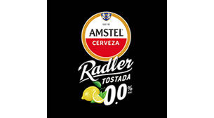 Amstel Radler Tostada 0,0