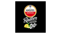 Amstel Radler Tostada 0,0