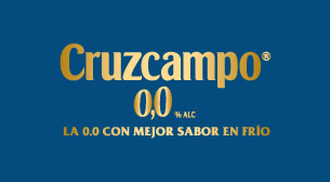 Cruzcampo 0,0