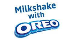 Oreo Shake