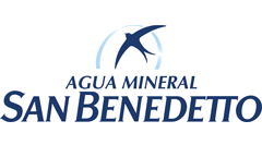 Agua Mineral San Benedetto
