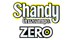 Shandy Cruzcampo Zero