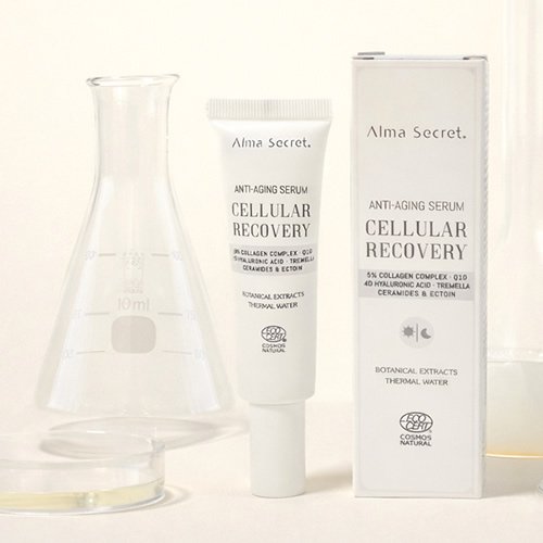 Alma Secret recovery en Disfrutabox en Happy time Alma Secret recovery en Disfrutabox en Happy time