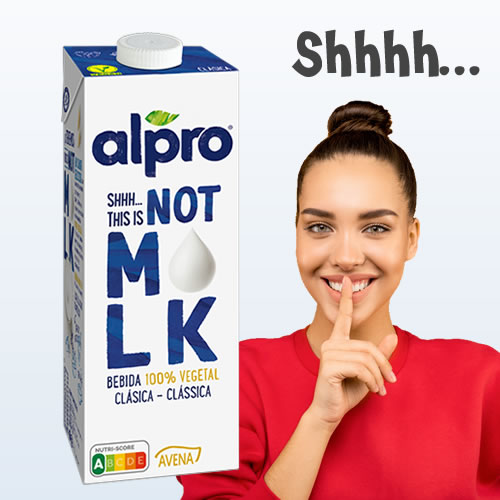 Alpro This is Not Milk en DisfrutaBox Mi Casa